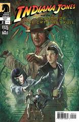 Indiana Jones and the Kingdom of the Crystal Skull #2 (2008) Comic Books Indiana Jones and the Kingdom of the Crystal Skull Prices
