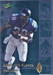 Fred Taylor #28 Football Cards 1999 Panini Score Complete Players Prices