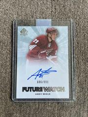 Andy Miele [Autograph] Hockey Cards 2011 SP Authentic Prices