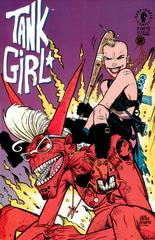 Tank Girl Comic Books Tank Girl Prices