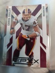 Chris Cooley #98 Football Cards 2010 Panini Epix Prices
