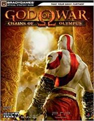 God of War Chains of Olympus [Bradygames] Strategy Guide Prices