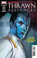 Star Wars: Thrawn - Alliances #1 (2024) Comic Books Star Wars: Thrawn - Alliances Prices