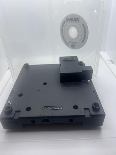 Gameboy Player with Startup Disc photo