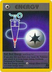 Full Heal Energy #81 Pokemon Team Rocket Prices