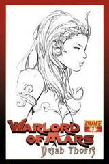 Warlord of Mars: Dejah Thoris [Finch Sketch] #1 (2011) Comic Books Warlord of Mars: Dejah Thoris Prices