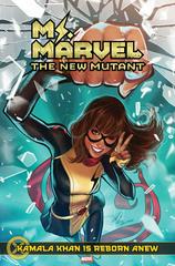 Ms. Marvel: The New Mutant [Werneck] #1 (2023) Comic Books Ms. Marvel: The New Mutant Prices