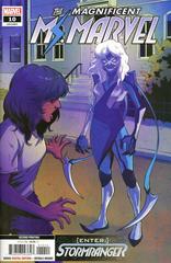 The Magnificent Ms. Marvel [2nd Print] #10 (2020) Comic Books Magnificent Ms. Marvel Prices