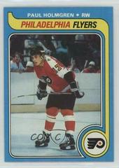 Paul Holmgren Hockey Cards 1979 Topps Prices