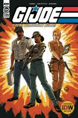 G.I. Joe: A Real American Hero [Johnson] #284 (2021) Comic Books G.I. Joe: A Real American Hero Prices