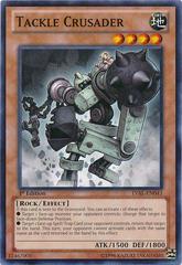 Tackle Crusader [1st Edition] LVAL-EN043 YuGiOh Legacy of the Valiant Prices