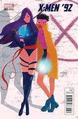 X-Men '92 [Campion] #3 (2016) Comic Books X-Men '92 Prices
