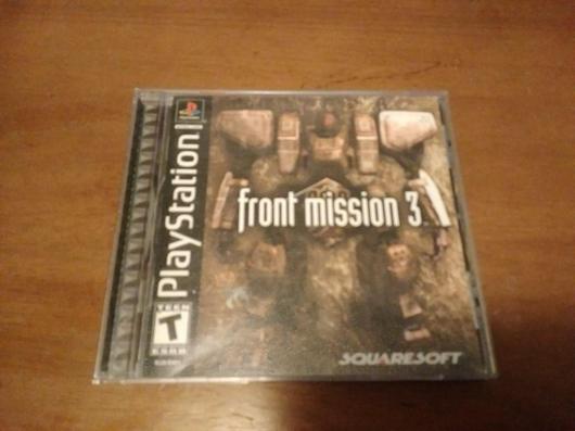 Front Mission 3 photo