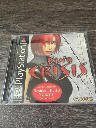 Dino Crisis [2 Disc Edition] photo