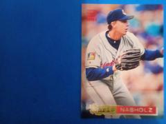 Chris Nabholz #619 Baseball Cards 1994 Topps Prices