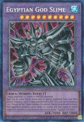 Egyptian God Slime [Collector's Rare] YuGiOh 25th Anniversary Rarity Collection Prices