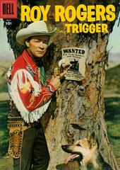 Roy Rogers and Trigger #103 (1956) Comic Books Roy Rogers and Trigger Prices