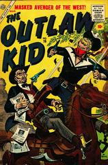 The Outlaw Kid #16 (1957) Comic Books The Outlaw Kid Prices
