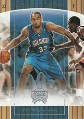 Grant Hill #21 Basketball Cards 2004 Skybox Fresh Ink Prices