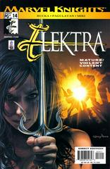 Elektra #14 (2002) Comic Books Elektra Prices