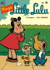 Marge's Little Lulu #35 (1951) Comic Books Marge's Little Lulu Prices