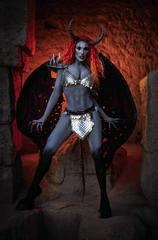 Hell Sonja [Cosplay Virgin] #1 (2022) Comic Books Hell Sonja Prices