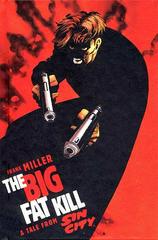 Sin City: The Big Fat Kill (1995) Comic Books Sin City: The Big Fat Kill Prices