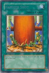 Hammer Shot [1st Edition] YuGiOh Soul of the Duelist Prices