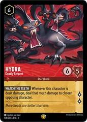 Hydra - Deadly Serpent #108 Lorcana Into the Inklands Prices