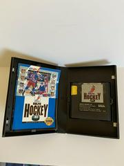 Booklet And Cartridge  | NHLPA Hockey '93 [Limited Edition] Sega Genesis