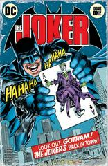 The Joker [Adams] Comic Books Joker Prices