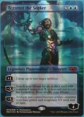 Tezzeret the Seeker Magic Mythic Edition Prices