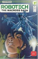 Robotech: The Macross Saga #17 (1987) Comic Books Robotech: Macross Saga Prices