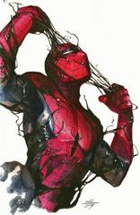 Symbiote Spider-Man [Dell'Otto Virgin] #1 (2019) Comic Books Symbiote Spider-Man Prices