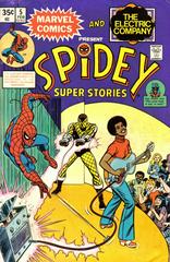 Spidey Super Stories #5 (1975) Comic Books Spidey Super Stories Prices