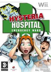 Hysteria Hospital: Emergency Ward PAL Wii Prices