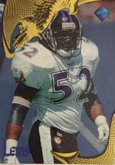 Ray Lewis #8 Football Cards 1997 Collector's Edge Excalibur Prices