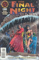 The Final Night #1 (1996) Comic Books The Final Night Prices