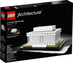Lincoln Memorial LEGO Architecture Prices