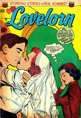 Lovelorn #36 (1953) Comic Books Lovelorn Prices