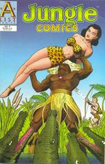Jungle Comics #3 (1997) Comic Books Jungle Comics Prices