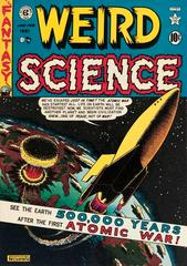 Weird Science #5 (1951) Comic Books Weird Science Prices