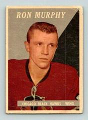 Ron Murphy Hockey Cards 1958 Topps Prices