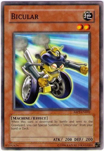 Bicular ABPF-EN002 YuGiOh Absolute Powerforce