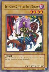 The Gross Ghost of Fled Dreams LON-053 YuGiOh Labyrinth of Nightmare Prices