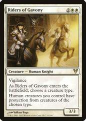 Riders of Gavony [Foil] Magic Avacyn Restored Prices