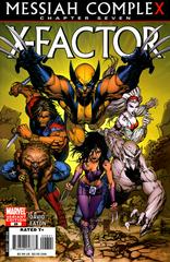 X-Factor [Silvestri] #26 (2008) Comic Books X-Factor Prices