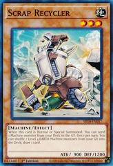 Scrap Recycler YuGiOh Structure Deck: Mechanized Madness Prices