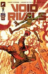 Void Rivals [Harren] #3 (2023) Comic Books Void Rivals Prices