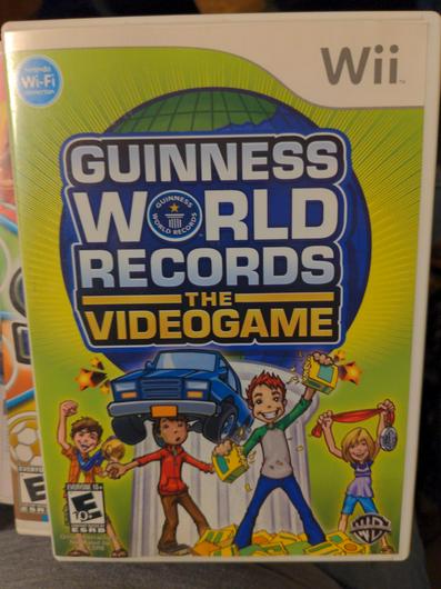 Guinness World Records The Video Game photo